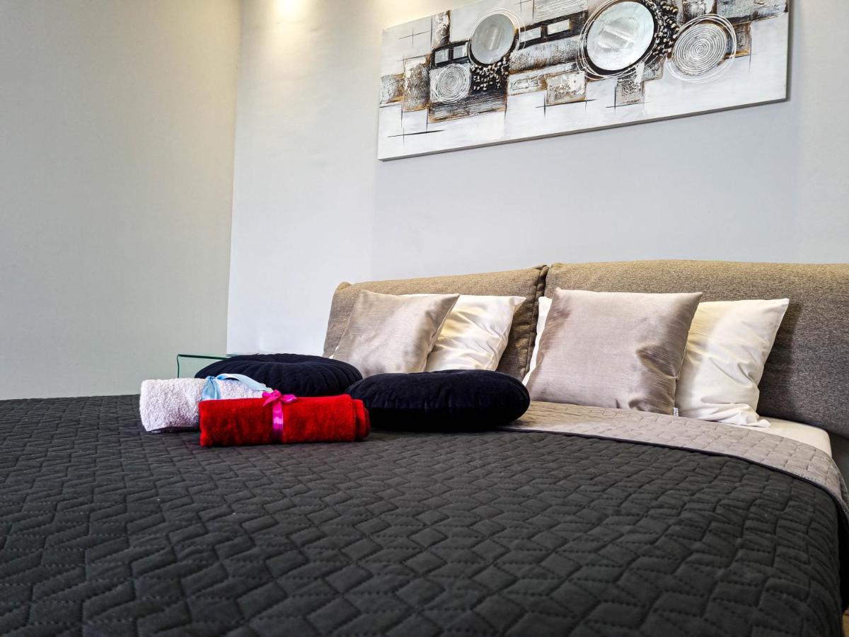 Apartment Apex Penthouse Self Check-In Karlovac Zewnętrze zdjęcie