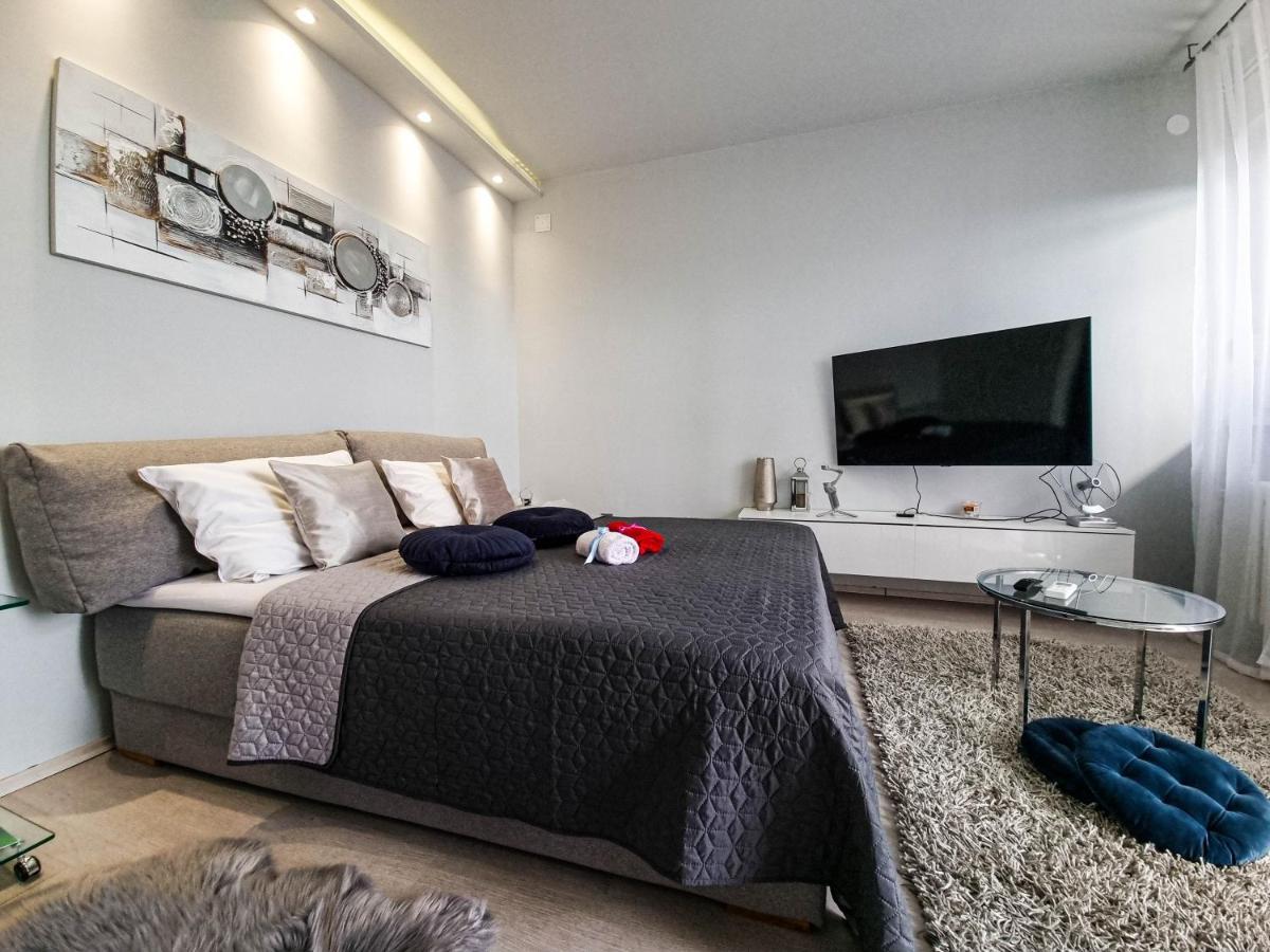 Apartment Apex Penthouse Self Check-In Karlovac Zewnętrze zdjęcie