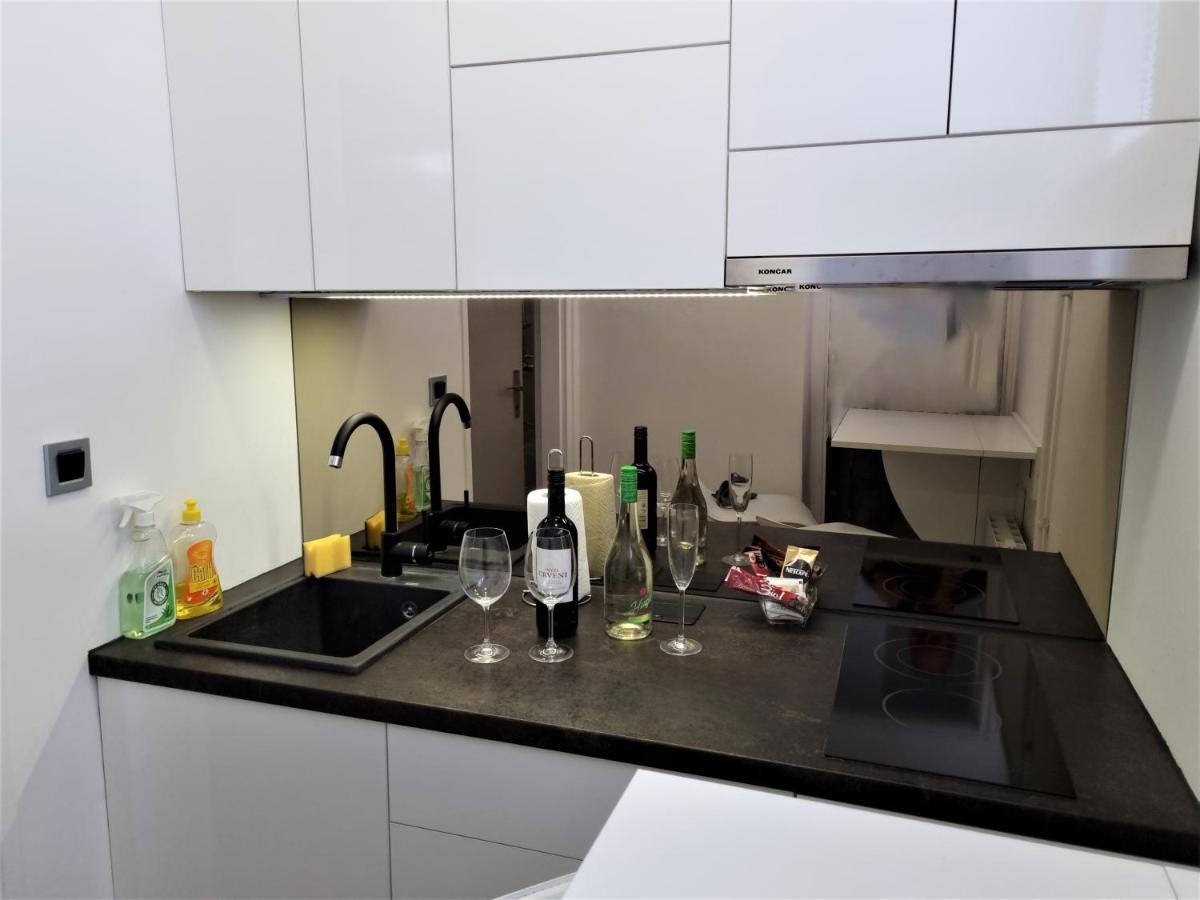 Apartment Apex Penthouse Self Check-In Karlovac Zewnętrze zdjęcie