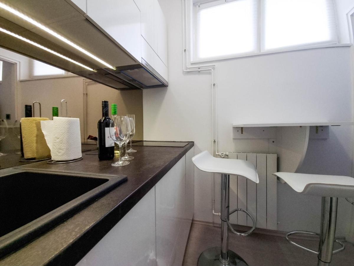 Apartment Apex Penthouse Self Check-In Karlovac Zewnętrze zdjęcie