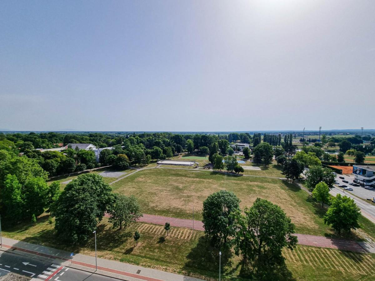 Apartment Apex Penthouse Self Check-In Karlovac Zewnętrze zdjęcie