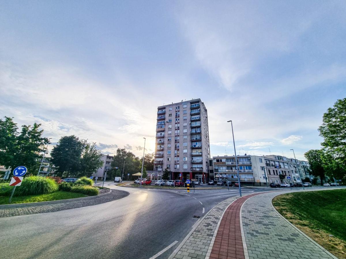 Apartment Apex Penthouse Self Check-In Karlovac Zewnętrze zdjęcie