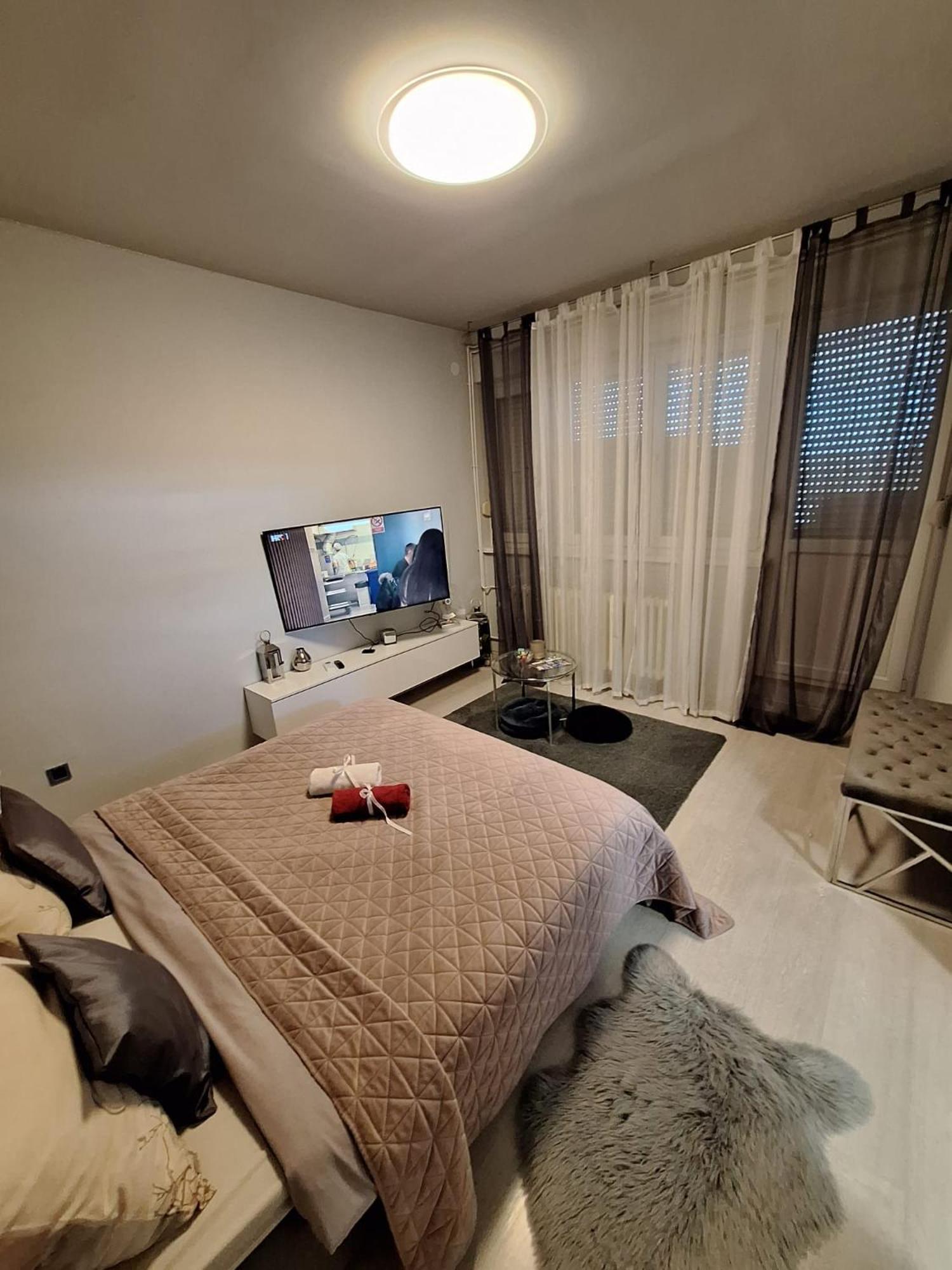 Apartment Apex Penthouse Self Check-In Karlovac Zewnętrze zdjęcie